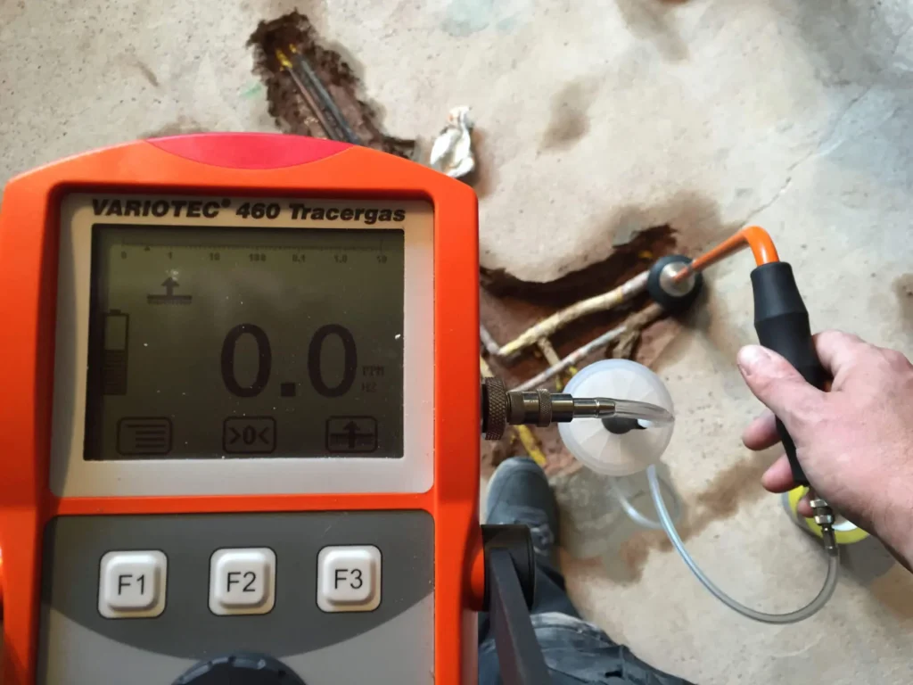 Reparación de Termos y calderas